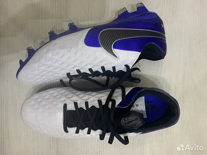 Бутсы профи Nike Tiempo Legend FG