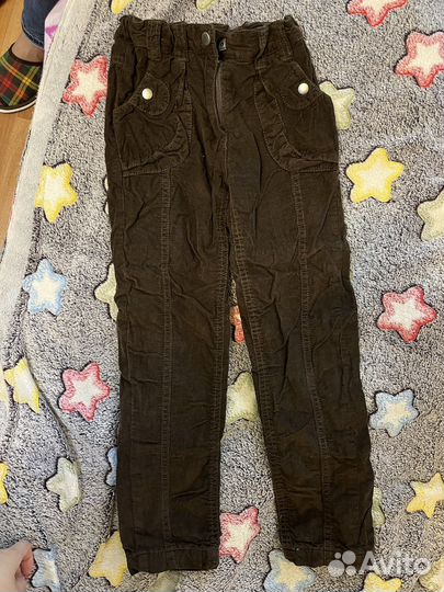 Cумка детских вещей 98-116