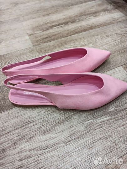 Сабо мюли HM 37