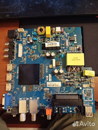 Материнская плата для тв dexp, Samsung