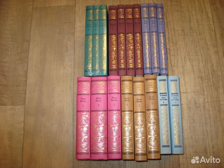 Библиотека приключений и научной фан-ки (