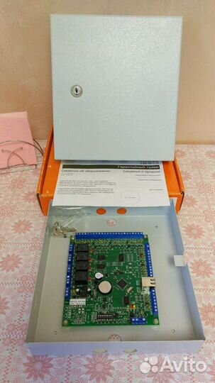 Контроллер Сигур E500