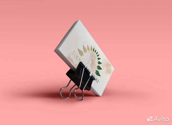 Печать визиток / листовок / дизайн