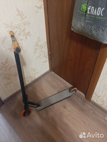 Самокат трюковой