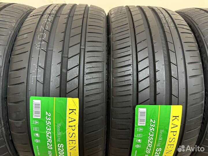 Kapsen Headking S2000 235/35 R20 96Y