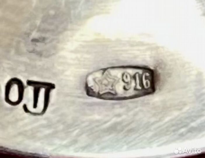 Столовые приборы серебро