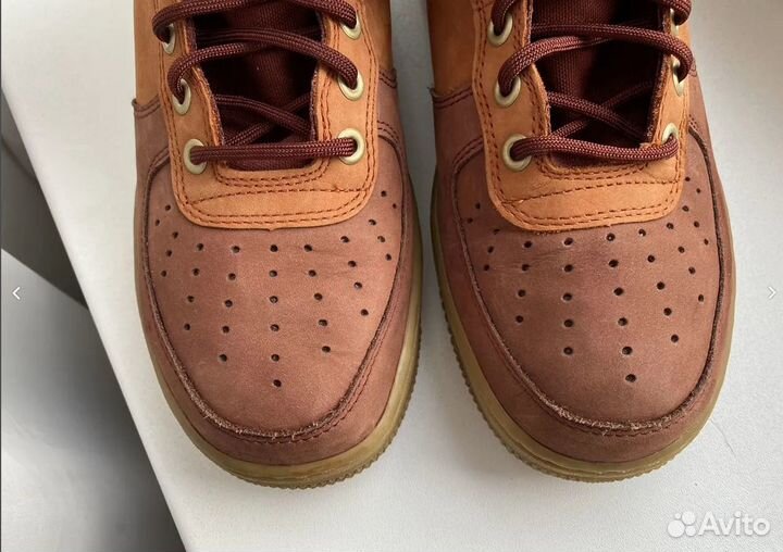 Nike Air Force 1 Special Field Premium (41 EUR)