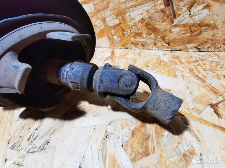 Рулевая колонка в сборе Opel Vectra C 1.8 Z18XER