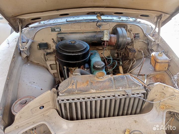 Газ 21 волга