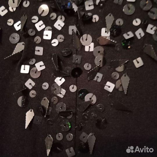 Платье женское, свободное 56-54 размер