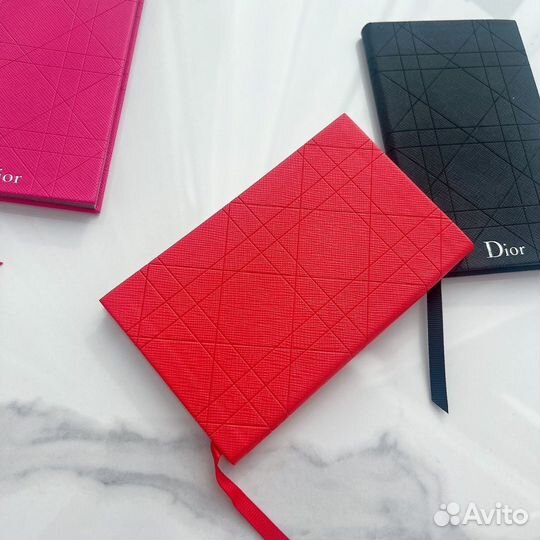 Ежедневник блокнот dior