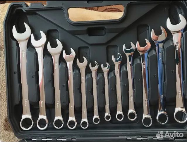 Набор инструментов Новый 61 предмет