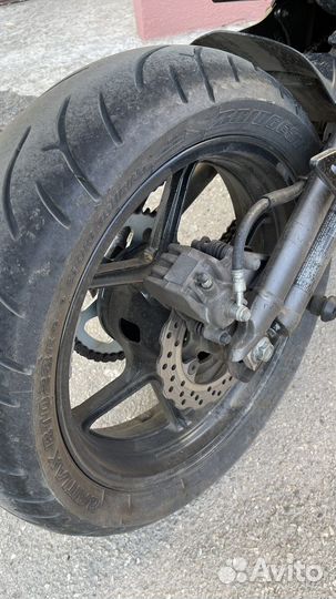 Kawasaki er6n
