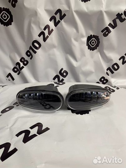 Chevrolet Lanos Фара противотуманная LED