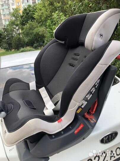 Детское автокресло Carmate Ailebebe