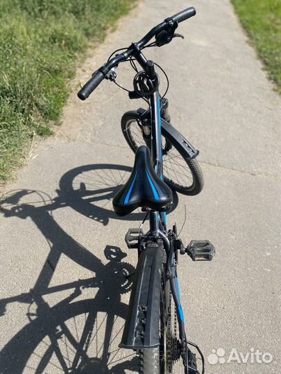 Велосипед скоростной горный Stels