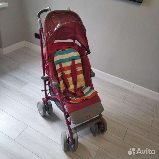 Прогулочная коляска трость maclaren