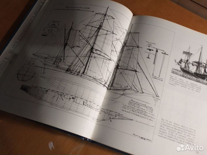 Корабли парусники