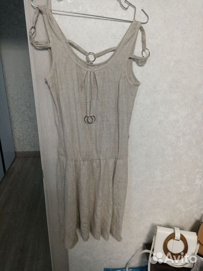 Летнее платье