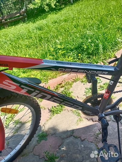 Велосипед подрастковый