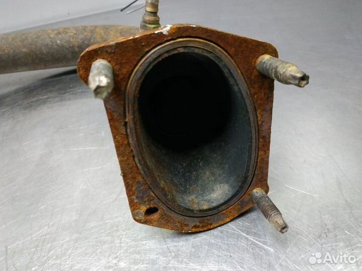 Приемная труба Ford Mondeo 1 GBP L1F 1.6L zetec-E