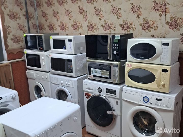 Микроволновая печь