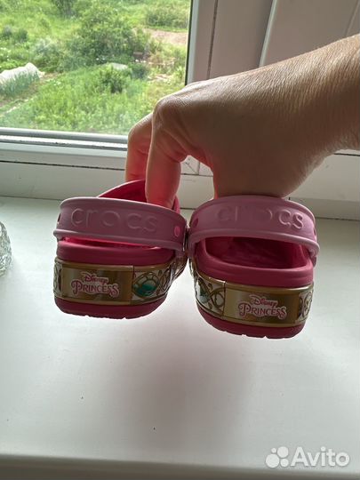 Crocs сабо детские c6
