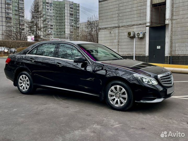 Mercedes-Benz E-класс 2.1 AT, 2015, 150 000 км