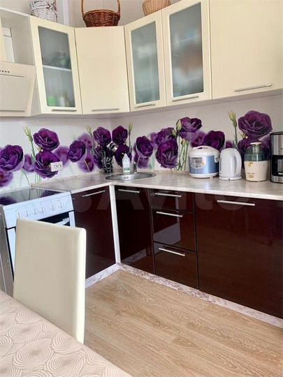 1-к. квартира, 32,2 м², 4/8 эт.