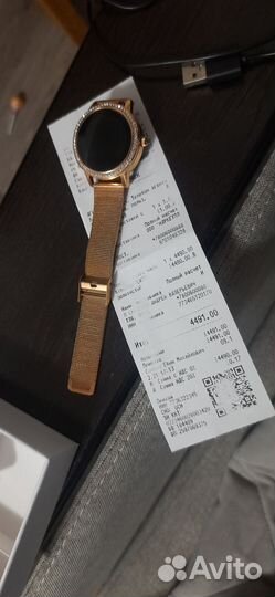 Смарт часы женские