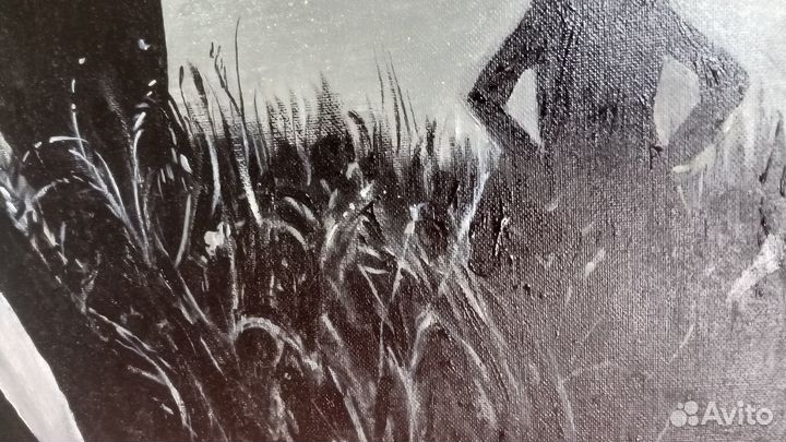 Картина Дэвид Линч David Lynch