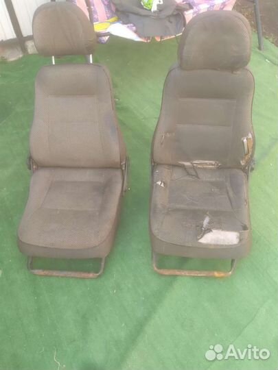 Сиденье на ваз 2114