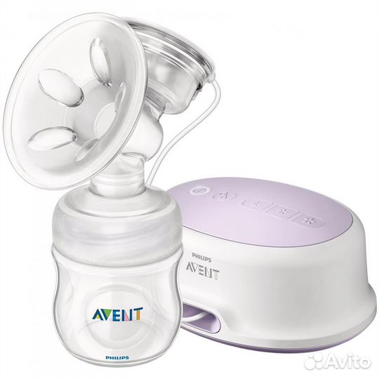 Электрический молокоотсос (прокат)