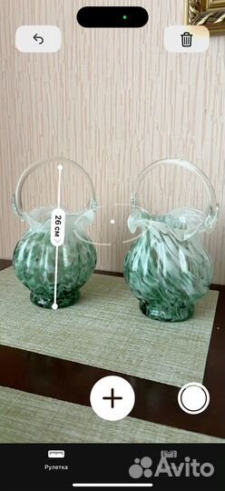 Вазочка/корзиночка-конфетница/ тарелочка