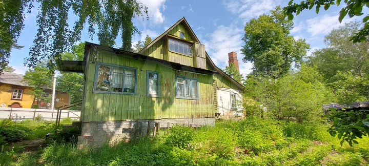 Дом 75 м² на участке 14,5 сот.