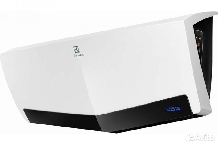Настенный тепловентилятор Electrolux EFH/W - 7020