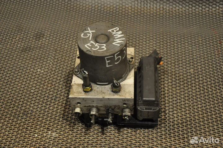 Блок ABS BMW X5 E53
