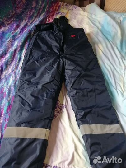 Спецодежда зимняя