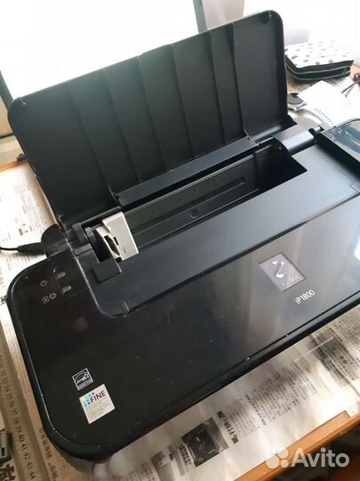 Принтер Canon iP 1800