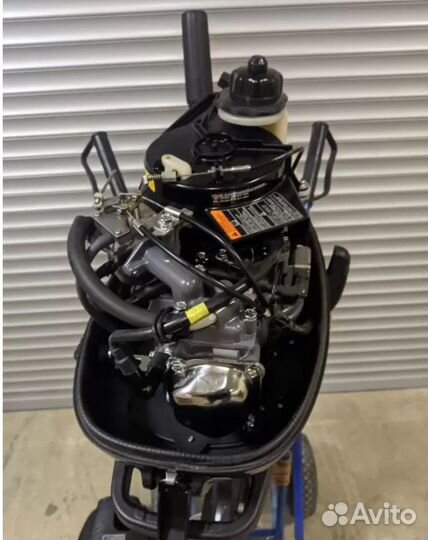Лодочный мотор Suzuki (Сузуки) DF 5 AS