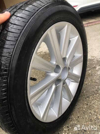 Yokohama G93C 215/55 R17