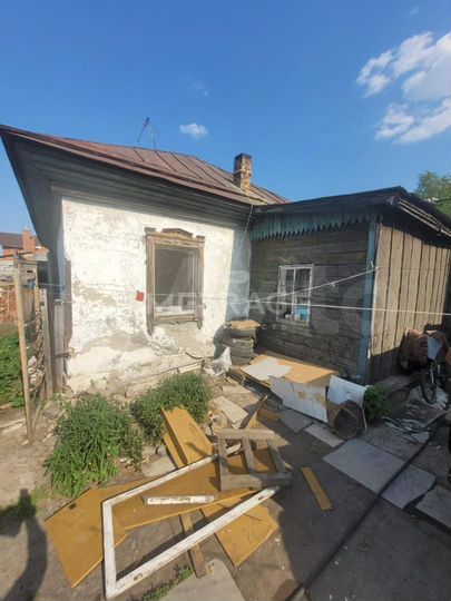 Дом 44,8 м² на участке 4,6 сот.