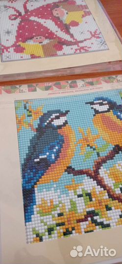 Алмазная вышивка алмазная мозаика готовая