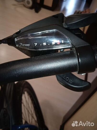 Велосипед maxxpro MTB 24PRO