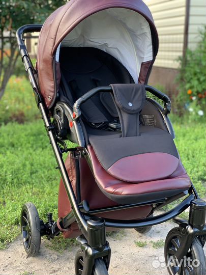 Коляска anex cross 3 в 1