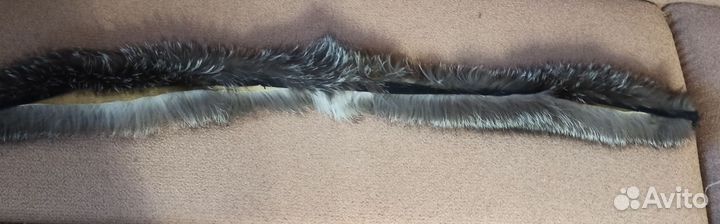 Меховая полоска натуральный мех