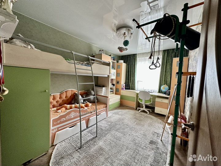 Детская модульная мебель