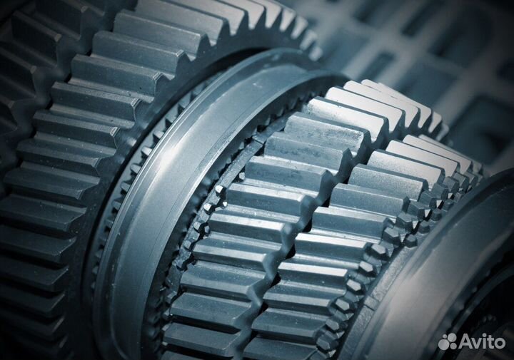 Ремонт DSG, АКПП, МКПП, ркпп, powershift и робота k-6132