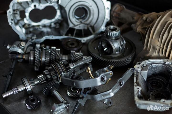 Ремонт DSG, АКПП, МКПП, ркпп, powershift и робота x-9119