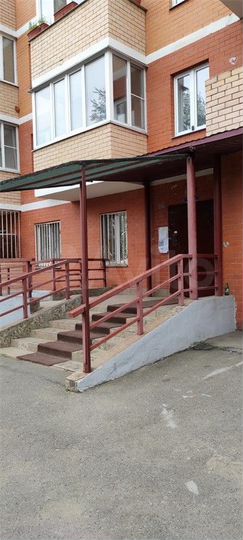 1-к. квартира, 29 м², 2/14 эт.